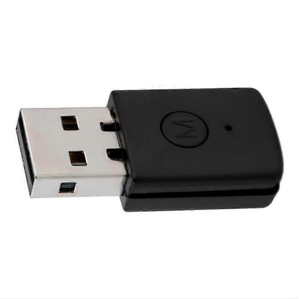 3,5 mm Bluetooth 4.0 dongel USB-adapter för PS4 3,5 mm Bluetooth 4.0+EDR USB-adapter för PS4 Stabil prestanda Bluetooth-hörlurar