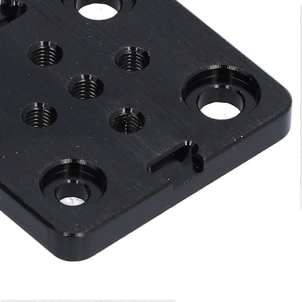 Gantry Plade Aluminium Legering Mini Byg med Hjul 3D Printer Tilbehør Sæt Kit