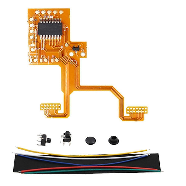 Rapid Fire Mod Board Flexkabel för Xbox One Controller DIY