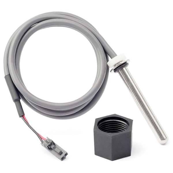 Varmbadkarssensor för Balboa Spa Värmare M7 System med 61cm Kabel Temp/Högsta Gräns, Varmbadkarssensor Ersättning