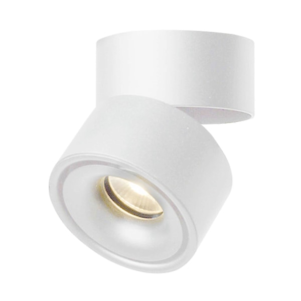 LED Taklamper Trk Lampe Utstilling Krom Downlight Lampe Gang