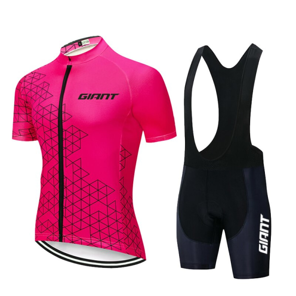 2023 Pyöräilyneulesetti Set GANT Pyöräilyvaatteet Maastopyörävaatteet Pyöräilyvaatteet Pyöräilyvaatteet MTB Pyöräilyvaatteet Pyöräilypuku Cycling jersey set XL