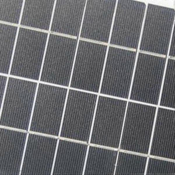 Fleksibelt solpanel 10W paneler solceller cellemodul DC til bil yacht lys RV 12V udendørs oplader