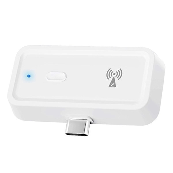 Ny Tuya Smart Home Zigbee Repeater Typ-C Förlängare Signal Expansion mission Repeater Gateway W