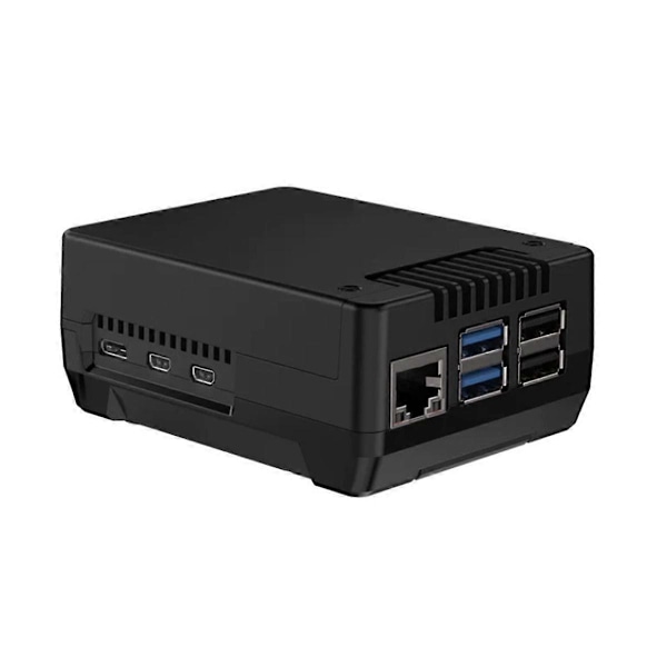 NEO 5 M.2 NVME PCIE Kabinet til 5 med PWM-blæser