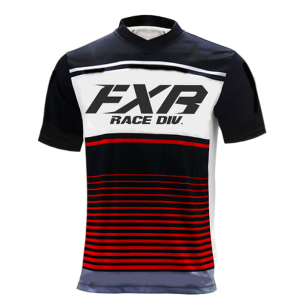 2023 nya Mtb FXRT Shirts Bike Motorcycle Racing T-shirts style 3 XS