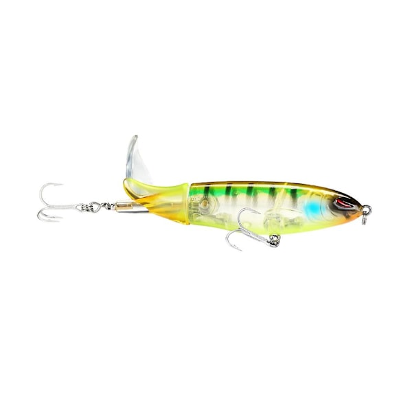 SeaKnight Fiskelokkemad 39g-130mm Topwater Agn Flydende Stort Hårdt Agn Udendørs Popper Fiskelokkemad m
