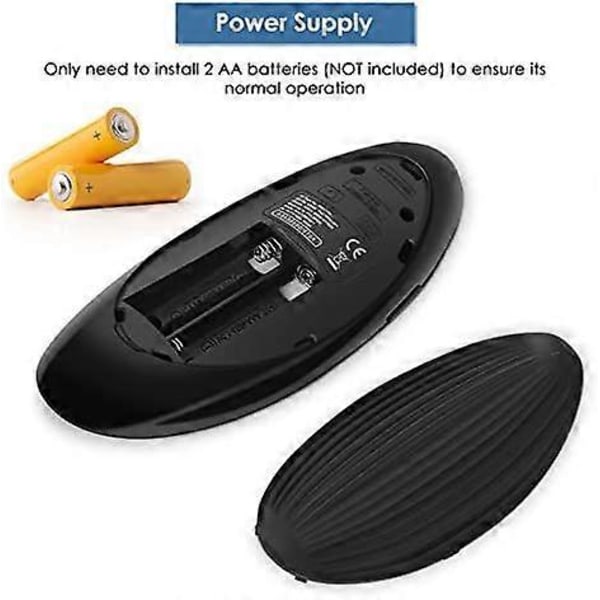 Universell Smart TV-fjärrkontroll för Samsung BN59-01185F BN59-01185D BN59-01184D BN59-01182D