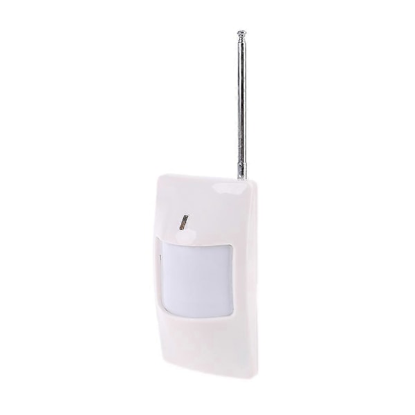 Trådlös Rörelse Pir Infraröd Sensor Detektor För Mina 99 Zoner Hemlarm 315mhz