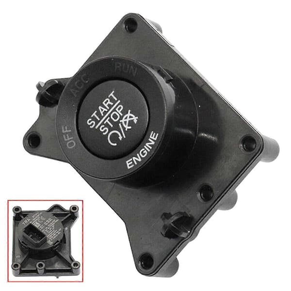Artudatech Start/Stopp Motor Tenningsbryter Biltilbehør 1VB70DX9AC for