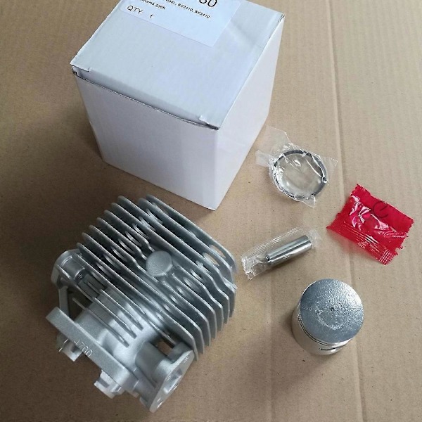 Nya modeller Cylinder Zenoah G35L BC3410 BK3410 (36mm) Husqvarna 236R
