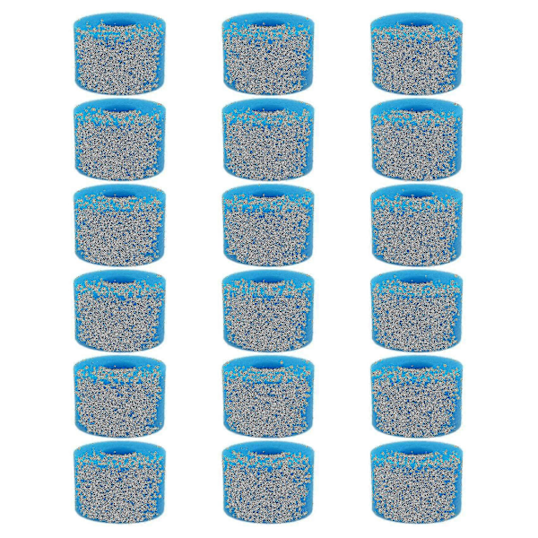 Intex Pure Hot Tub Filterpatron S1 - Återanvändbar & Tvättbar (18 st) xi