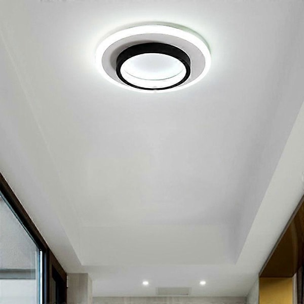 LED-kattovalaisin Parveke Käytävä LED-lamppu 20W olohuoneeseen Makuuhuoneeseen Ruokasaliin Toimistoon