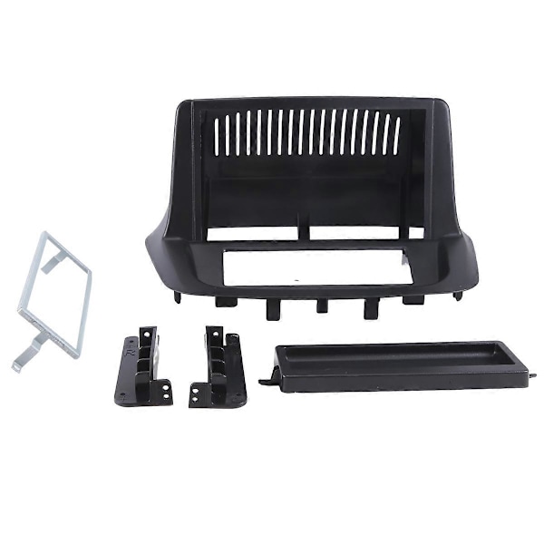 9 tum för Renault Fluence 2009-2017 Bilradio Stereo MP5 Android Spelare Huvudenhet 2 Din Fasader Paneler