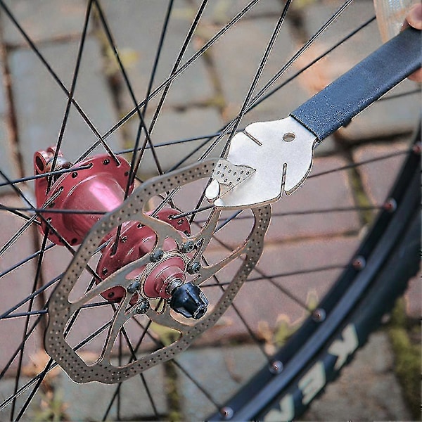 Rotor Retning Cykel Reparation Hydraulisk Skivebremse Kaliber Stempel Nulstilling Nøgle