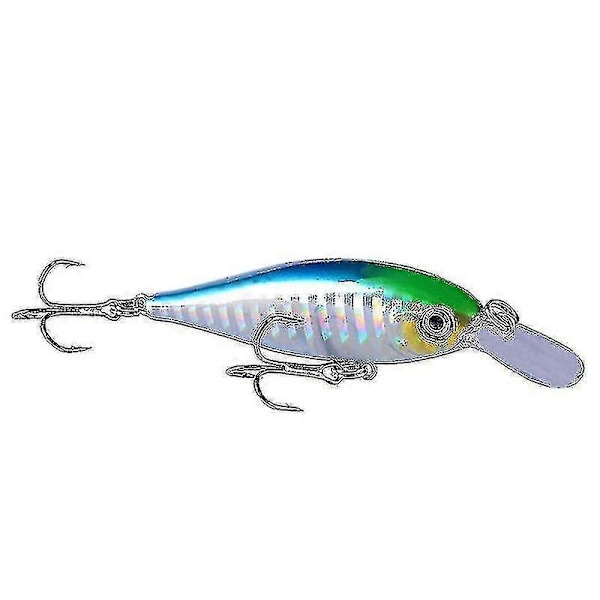 Fiskelokker Fiskekrog Livagtigt Swimbait Fiskeagn Til Bass Ørred Saltvand
