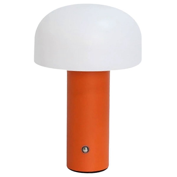 Sopplampe med 3-fargers dimming