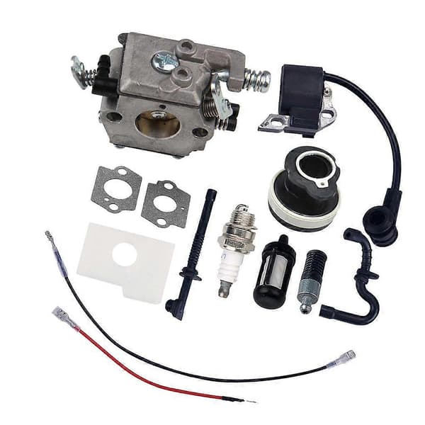 Kaasutin Carb Kit 017 018 MS170 MS180 Moottorisahaan