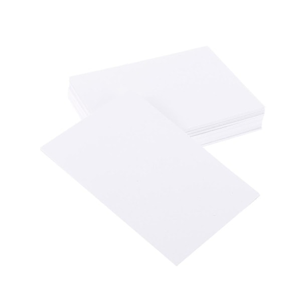 120 Ark Akvarellpapper Bulk Vattenfärgspapper Skisspapper Ritpapper
