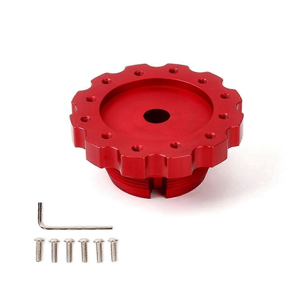 Adapter i aluminiumlegering för spelratt PXN V10 för Laishida B