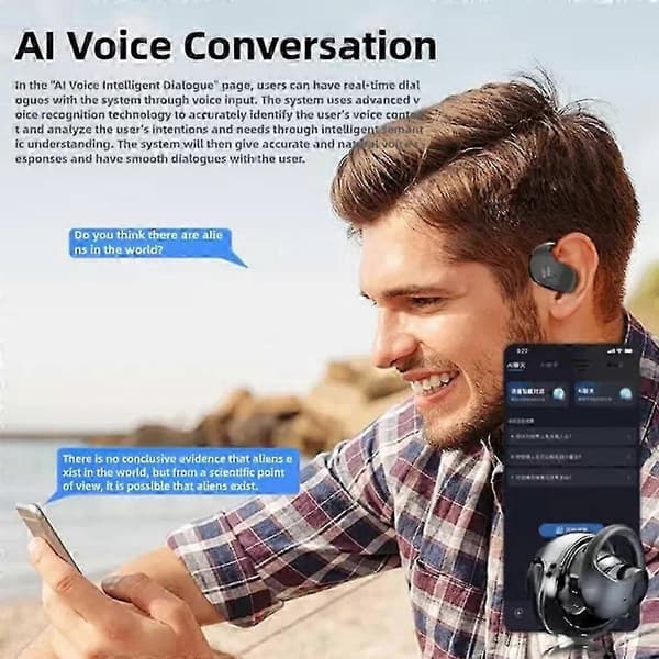 Open AI Hodetelefoner, Oversettelseshodetelefoner