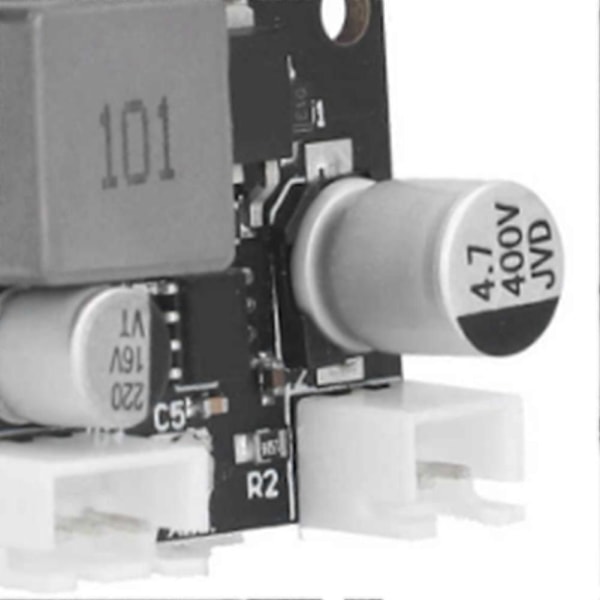 DC 5V-12V til 170V 150V-220V Gløderør Høj Spænding Boost DC Strømmodul F/ Nixie Rør Glød MAX1771