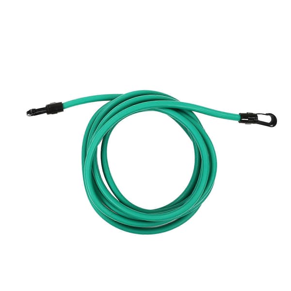 Elastisk Modstand Svømme Tether Sæt 6mm/10mm 4m til Styrketræning og Stationær Svømning