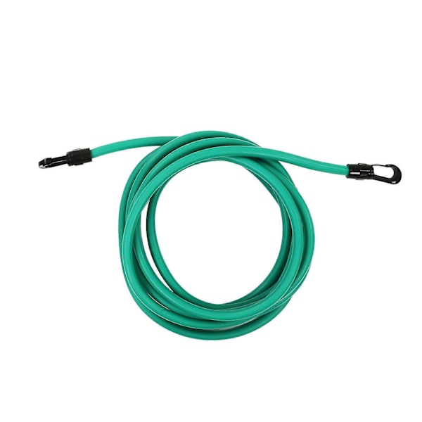 Elastiskt Motstånds Swim Tether Set 6mm/10mm 4m för Styrketräning och Stationär Simning