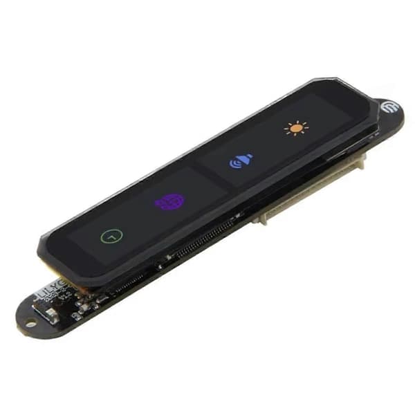 T-Touch Bar AMOLED ESP32-S3 Touch Display Bar Udviklingskort