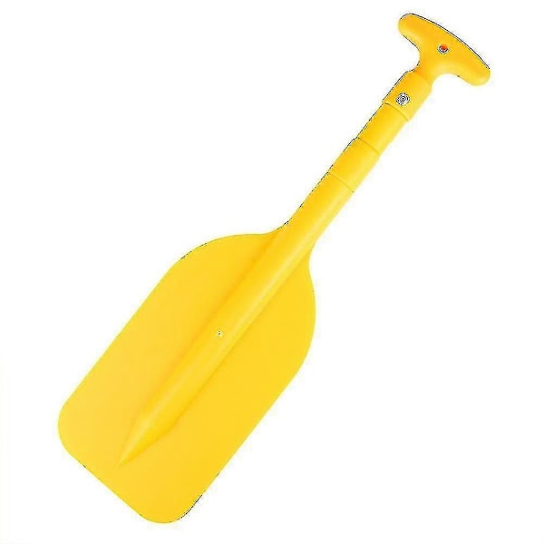 Marine Mini Paddle Shoreline Propel Teleskopisk Justerbar Bådtilbehør