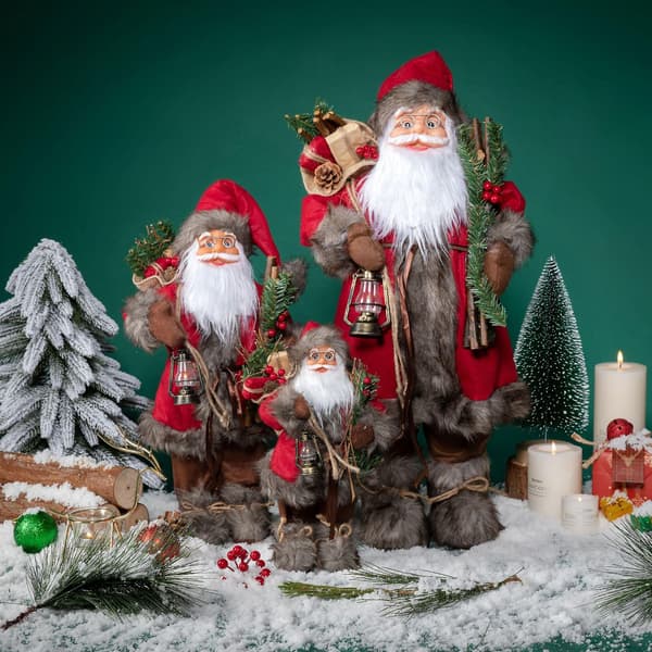 Julgransprydnader Jul Tomte Prydnader Dekorationer Dockor Julklapp