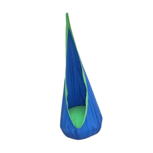 Lysende Pod Swing Sete for Barn med Lys, Pod Swing Sete for Barnerom
