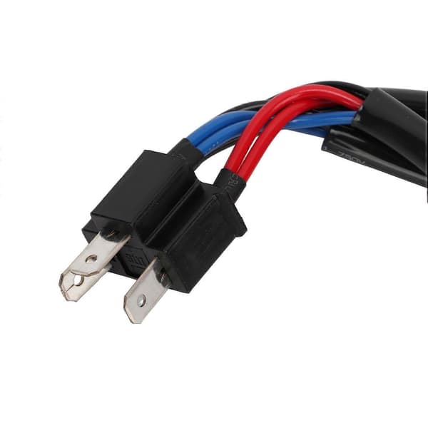 2 stk. H4 50W 8Ω LED-motstand Feilfri LED-lys Lastmotstand for dekoding og feilsøking