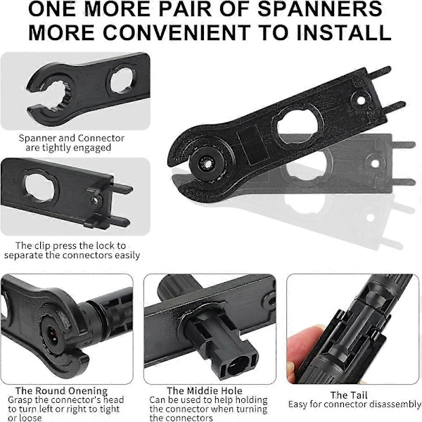 20 par solpanelstik