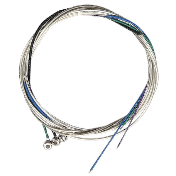 V70 Strenger Kromviklet Adgc Komplett Sett Wire Ball End