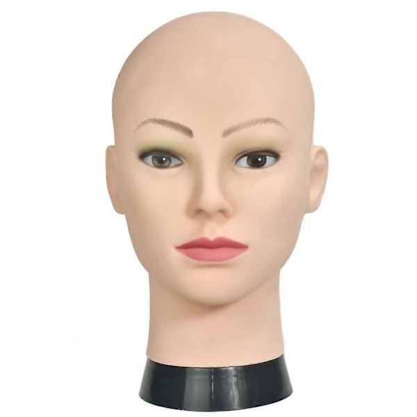 Mannekeng Manikin Hode Lage Parykk Utstillings Styling Hode for Utstilling Briller