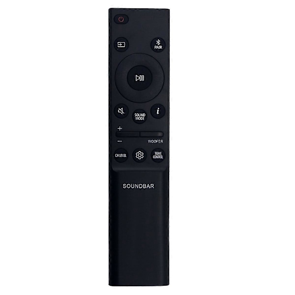 AH81-15047A Fjärrkontroll Ersättning för Soundbar Högtalare -Q990B -Q930B -Q6CB -Q600B -Q67CB
