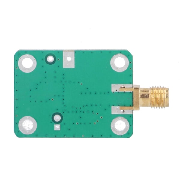 Effektkort 0,1 till 440 MHz Hög Hastighet 12mA Lätt Att Bära Utgång Logaritmisk Detektor Effektmätare 7V till