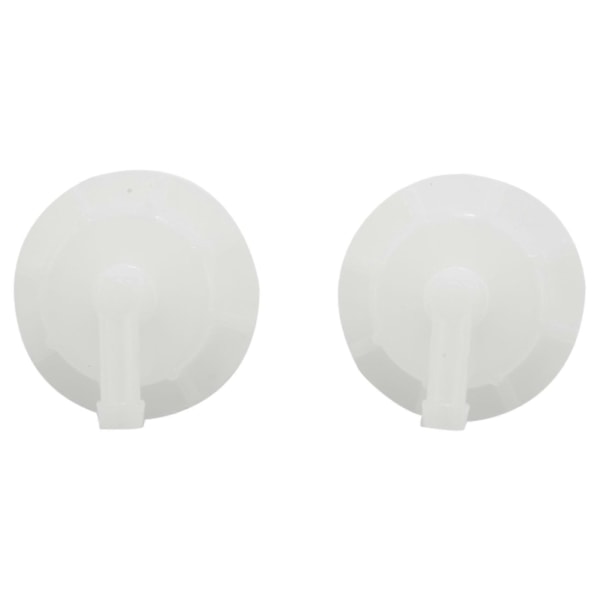 2-pack Kylvätskebehållare Överströmningskåpa för Accord Pilot -elements 19102-Pm5-A00