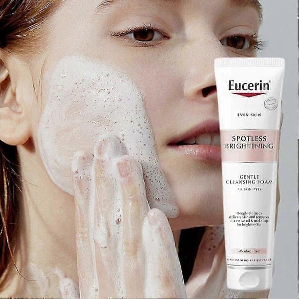 Lysnende rensemousse - 150g/150ml, makeupfjerner, til alle hudtyper