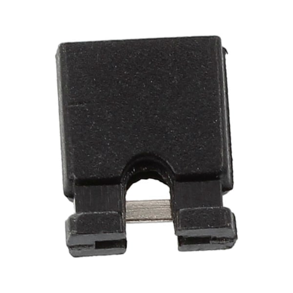 100 kpl 2,54 mm hyppylanka Mini hyppylanka oikosulkukorkkiliittimet