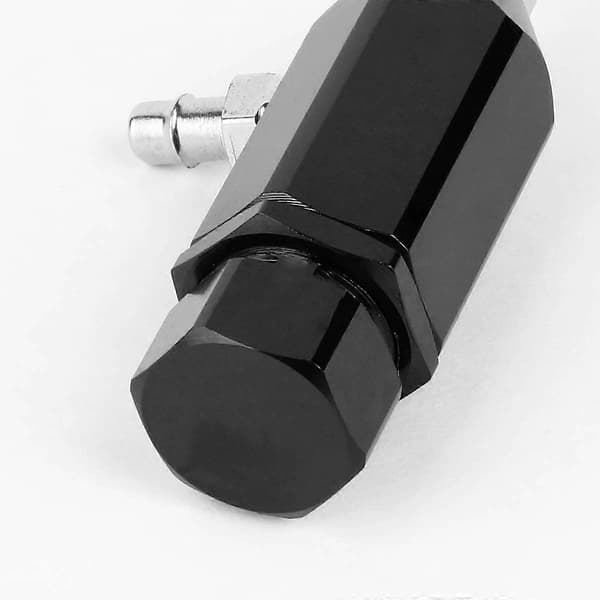 Universal 1-30 PSI Aluminium Manuel Lukket Kredsløb Turbo Boost Controller Kit