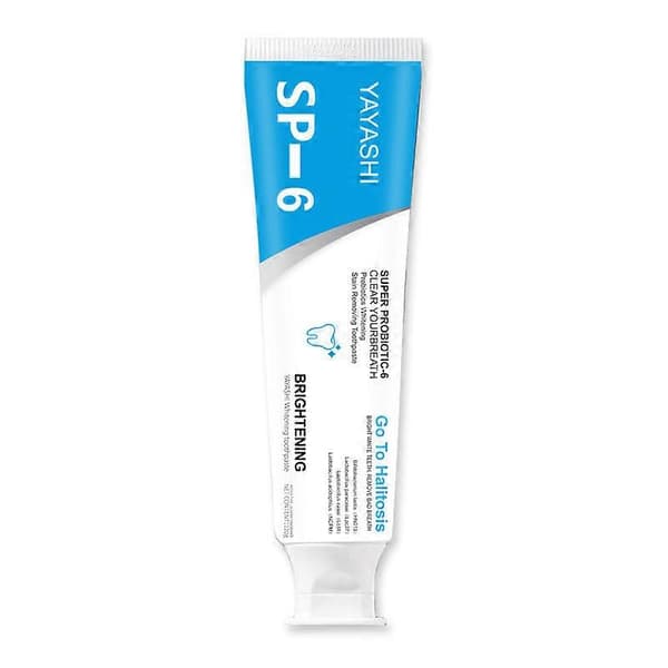 SP-6 Probiotisk blekende tannkrem A