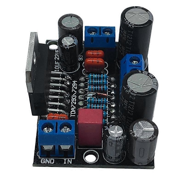 TDA7294 Mono 100W Effektförstärkarkort Färdigt Kort