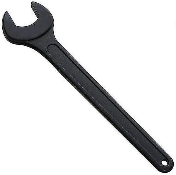 Flad Gaffelnøgle 30 mm Sort (ShiKai)