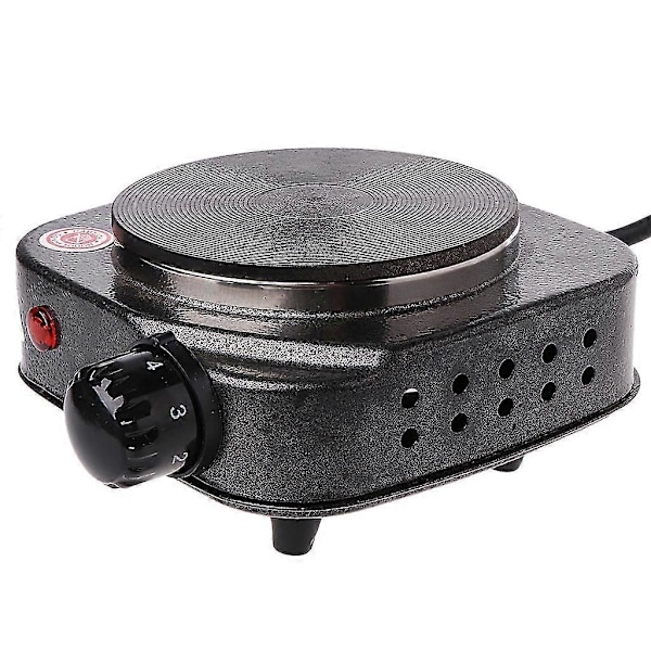 Mini Elektrisk Spis Kaffe Värmeplatta 500w Multifunktionell Hushållsapparat Kit
