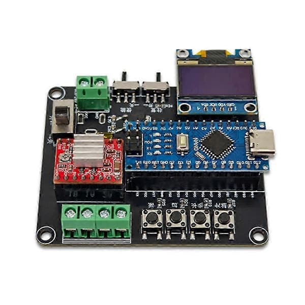 ATmega328P Steppermotormodul kompatibel med Black
