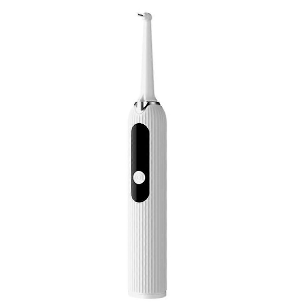 Guoguo Multifunktionel Elektrisk Tandrenser Dental Scaler Pletfjerner Mundpleje USB Genopladeligt Tænderensningssæt