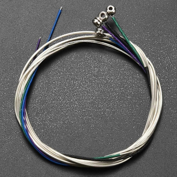 V70 Strenger Kromviklet Adgc Komplett Sett Wire Ball End