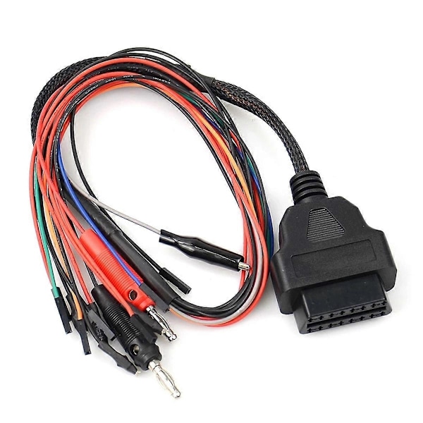OBD2 Diagnostiikka-adapteri MPPS V18 OBD Breakout Tricore -kaapeli ECU Bench Pinout -kaapeli MPPS V21
